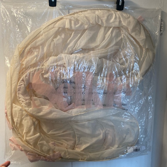 Selkie Vanilla Baby Hoop Skirt 2X NWT - Picture 2 of 10